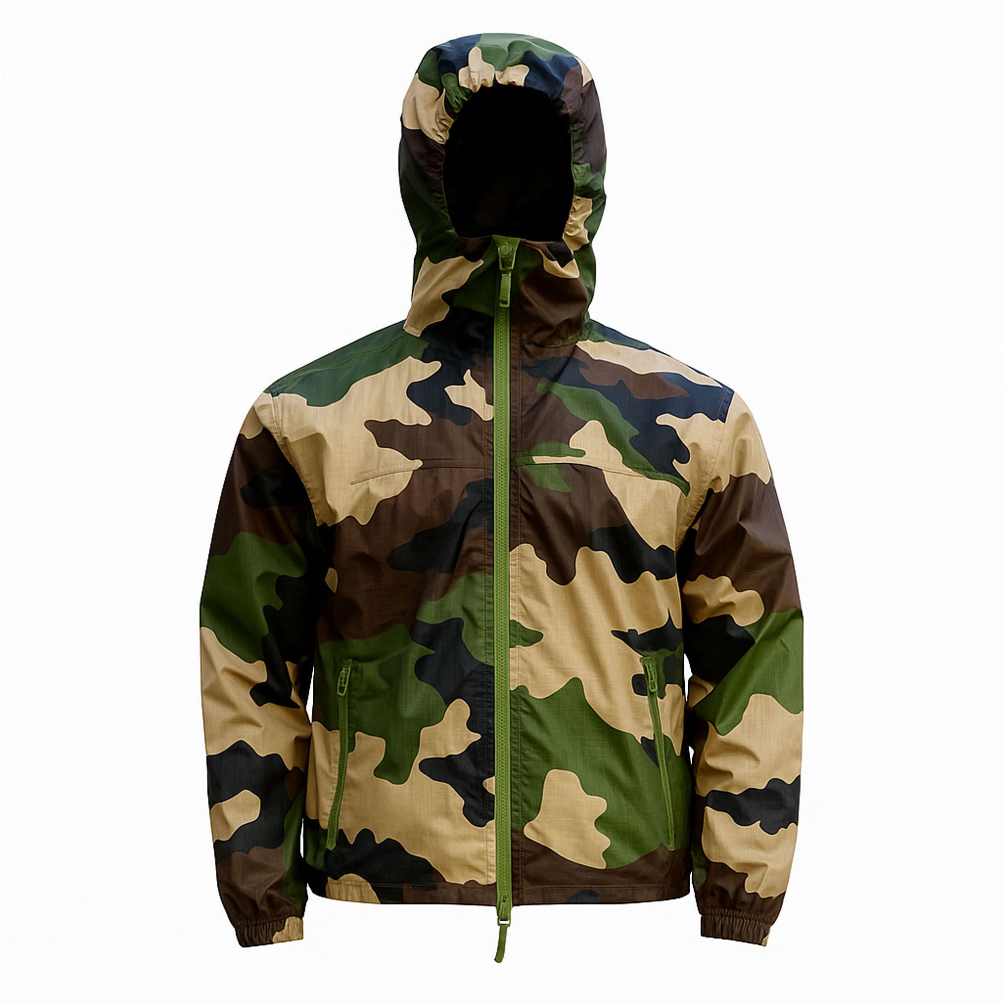 Coupe-vent Lynx Camouflage CE Ripstop full zip Coupe-vent Lynx Camouflage CE Ripstop full zip