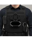 Support De Téléphone pour Gilet Tactique