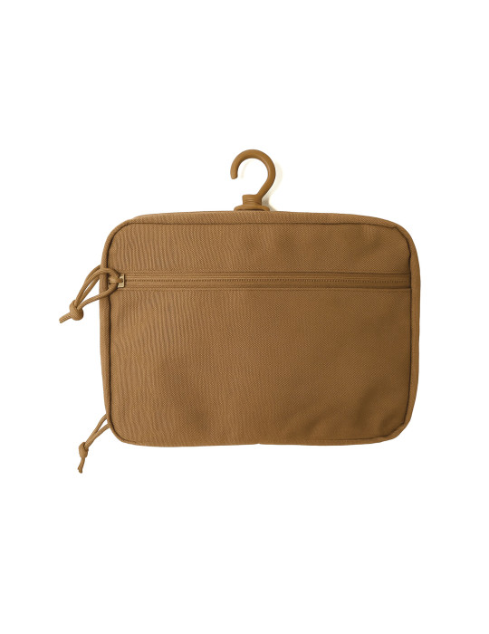 Trousse de toilette coyote