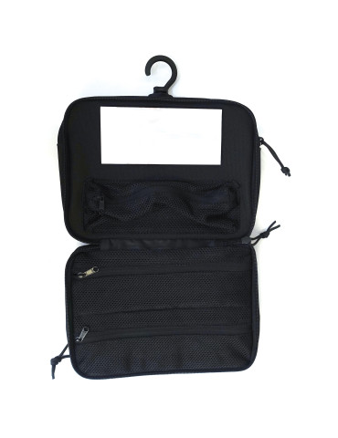 Trousse de toilette noire