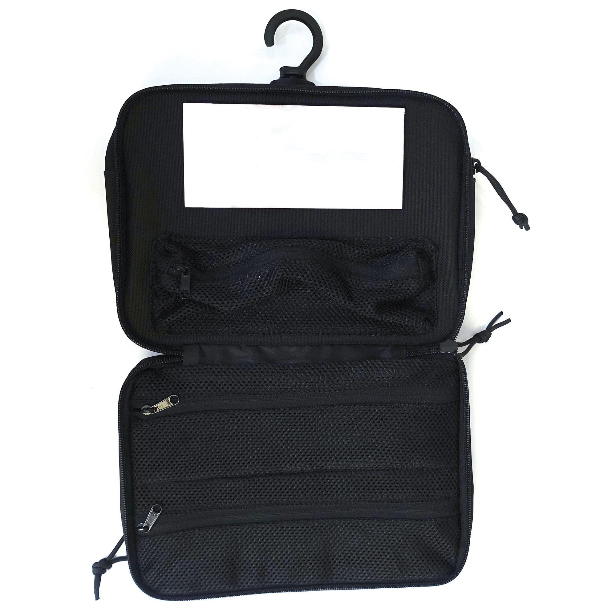 Trousse de toilette noire