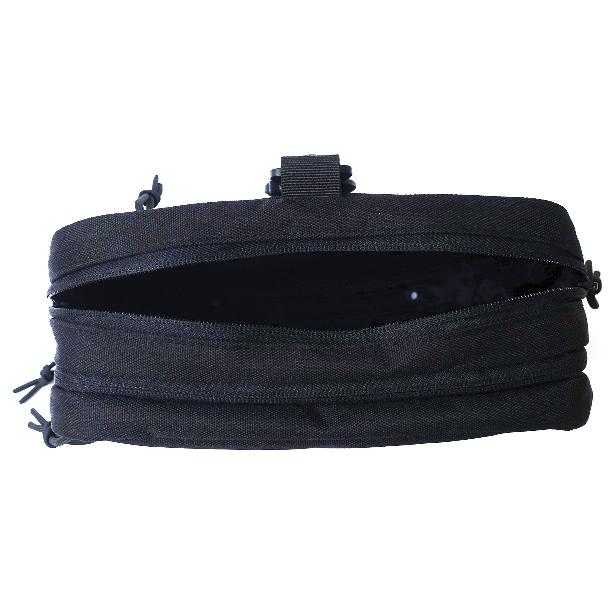 Trousse de toilette noire