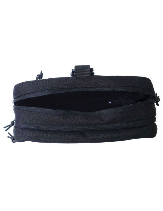 Trousse de toilette noire