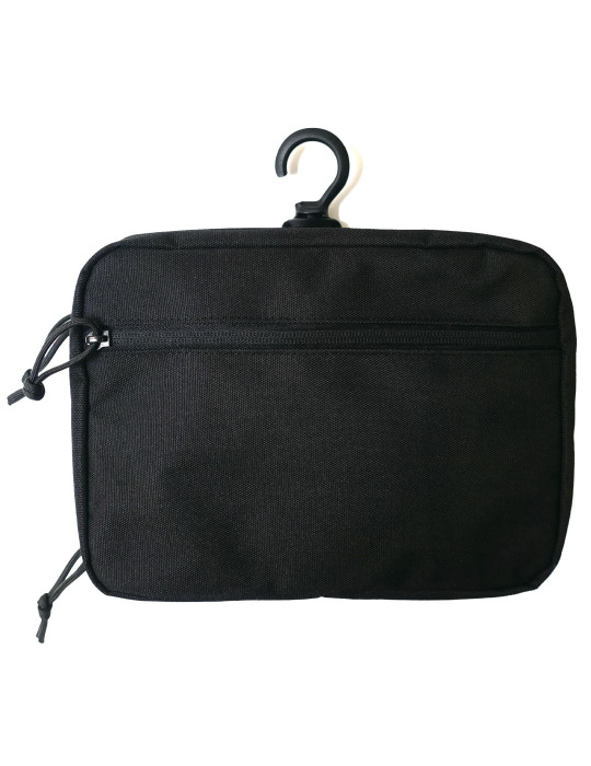 Trousse de toilette noire