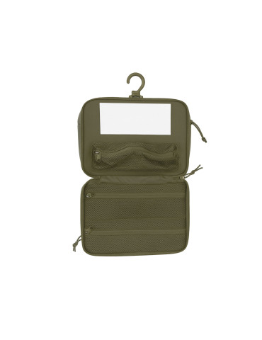 Trousse de toilette ranger green