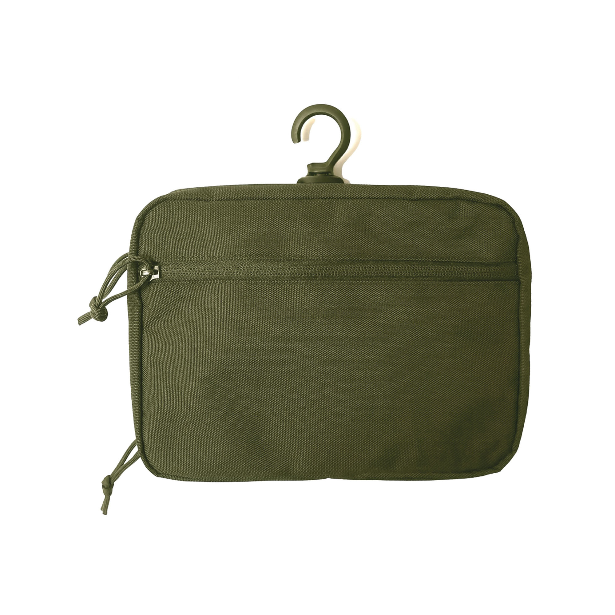 Trousse de toilette ranger green