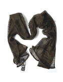 Chèche filet camouflage CE