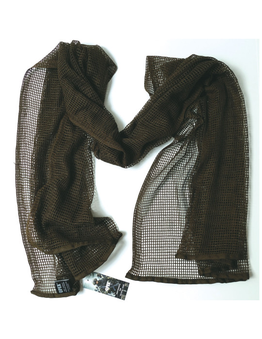 Chèche filet Ranger Green
