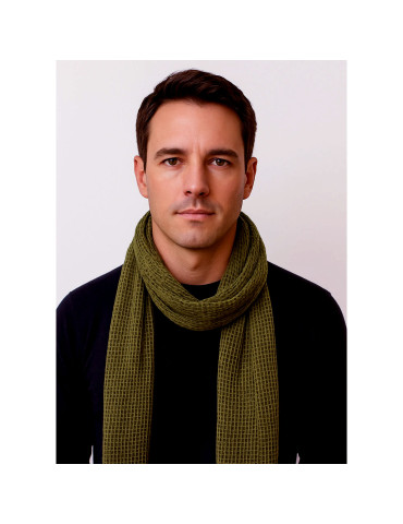 Chèche filet Ranger Green