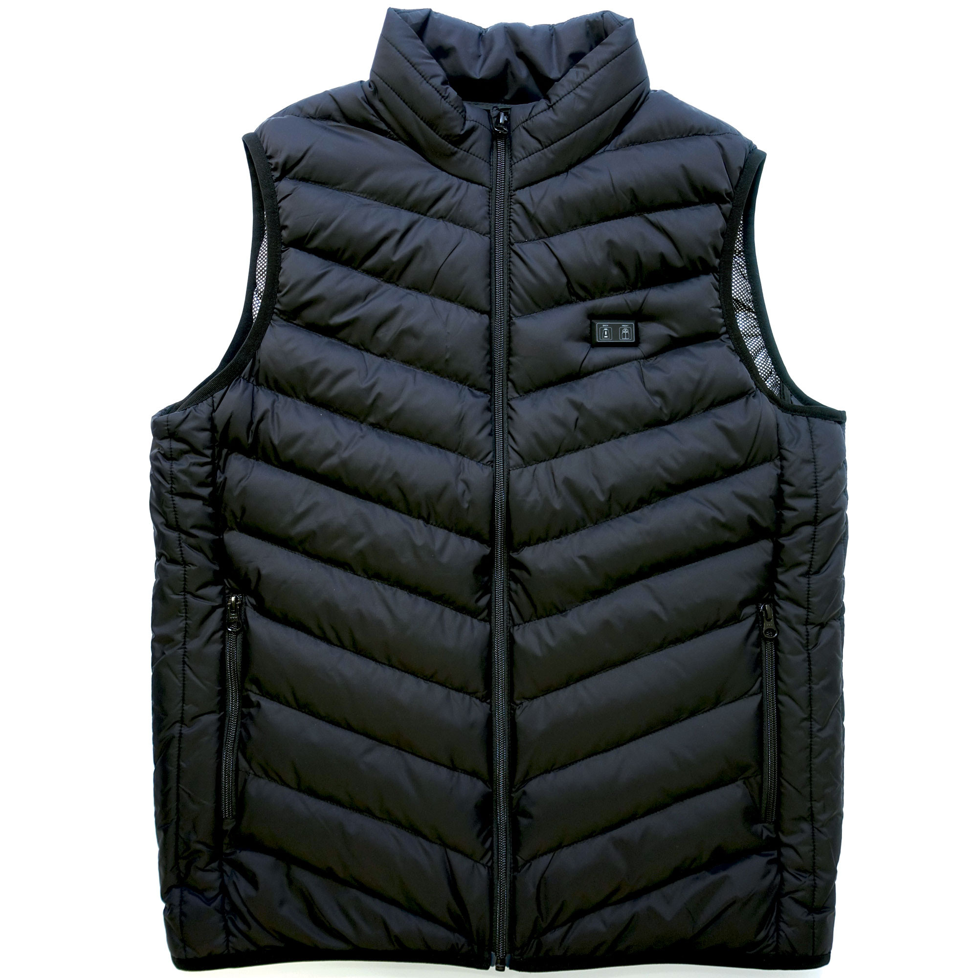 Bodywarmer homme - veste chauffante