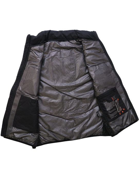 Bodywarmer homme - veste chauffante