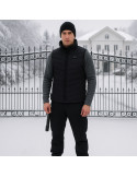 Bodywarmer homme - veste chauffante