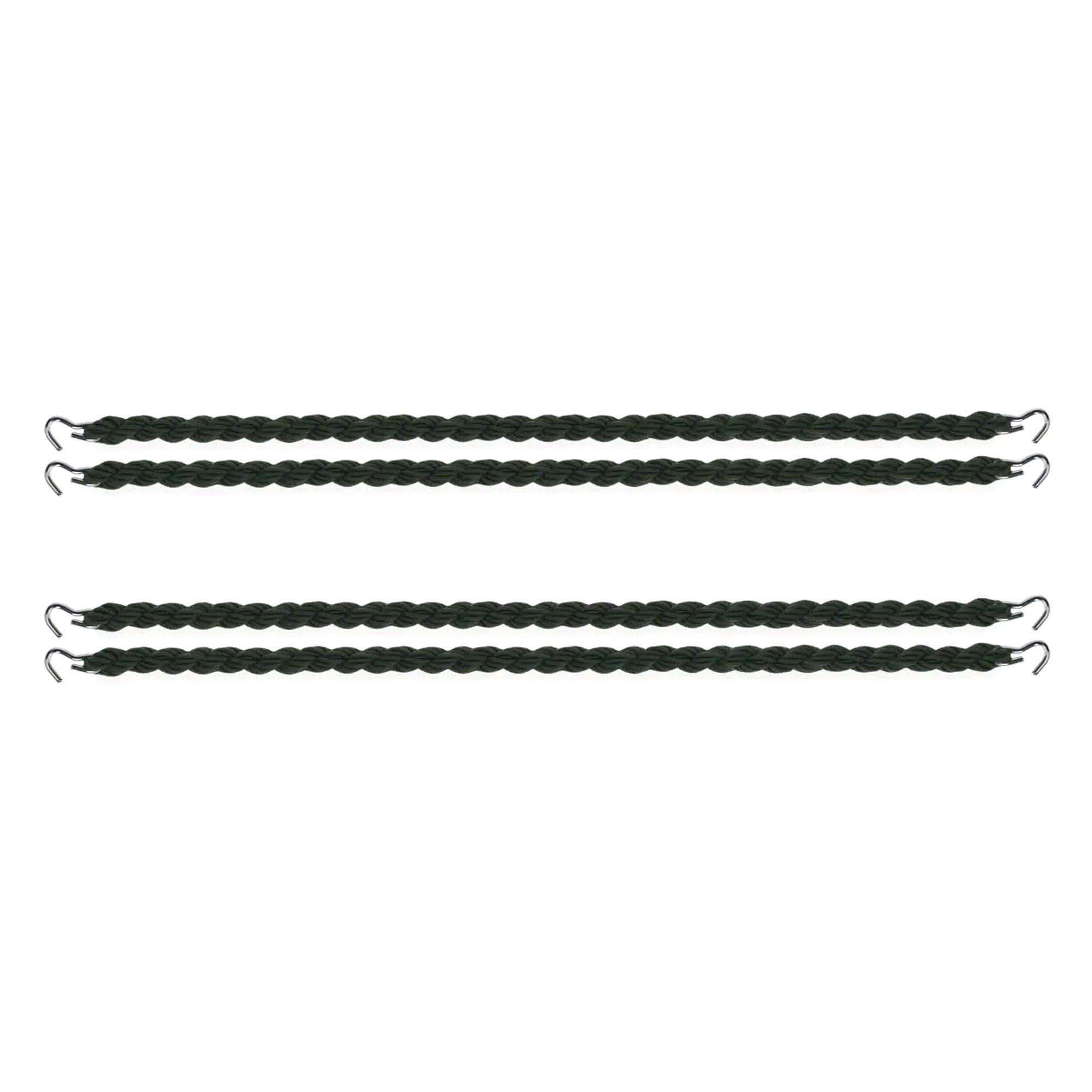 Élastiques bas de pantalon (2 paires) - noir Élastiques bas de pantalon (2 paires) - noir