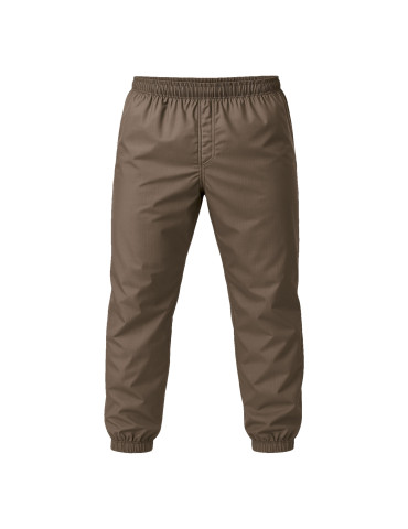 Pantalon de pluie imperméable et respirant Ripstop - coyote