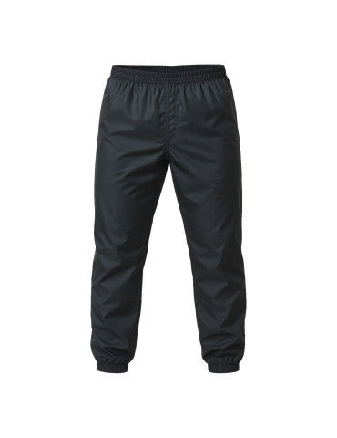 Pantalon de pluie imperméable et respirant Ripstop - noir