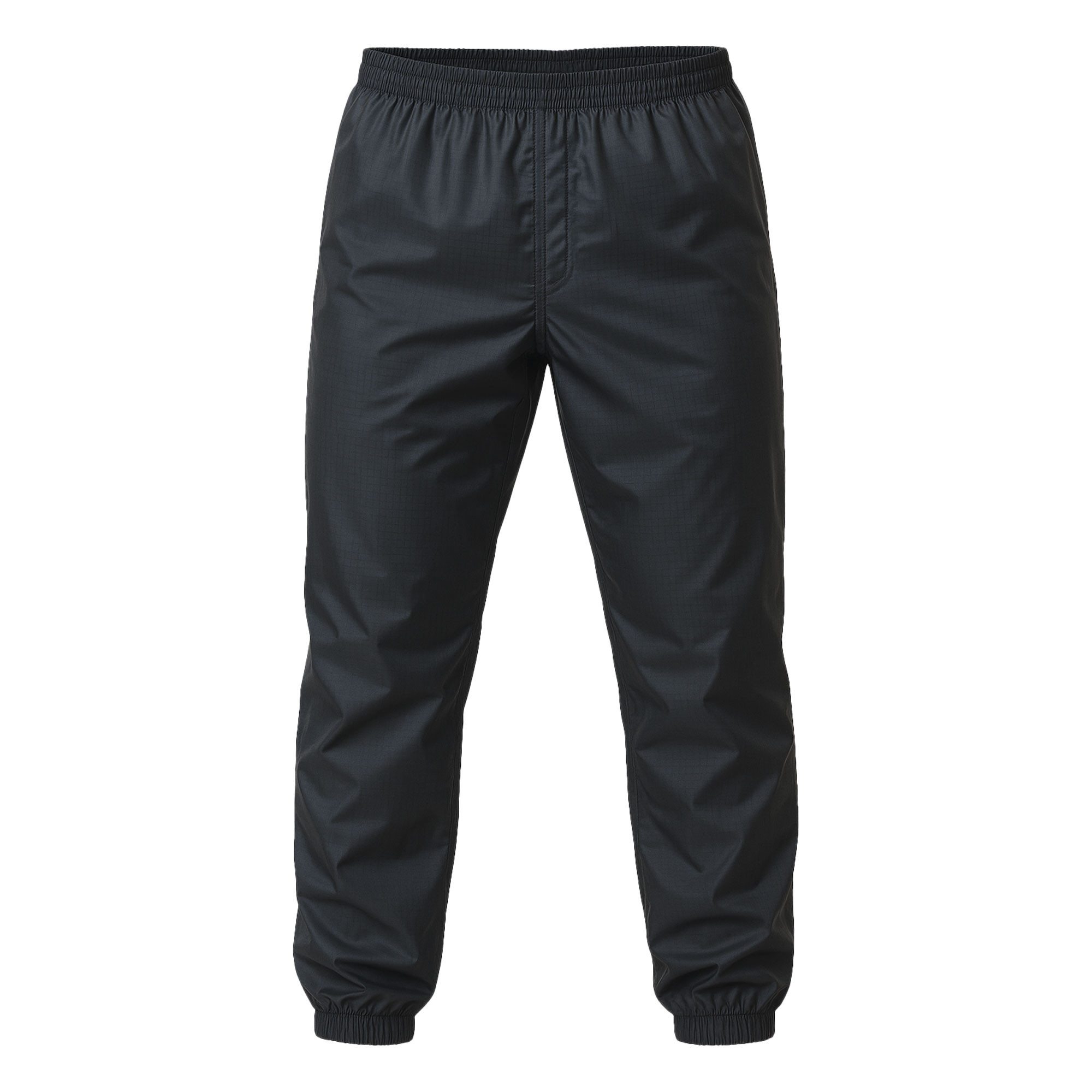 Pantalon de pluie imperméable et respirant Ripstop - noir