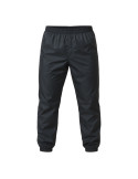 Pantalon de pluie imperméable et respirant Ripstop - noir