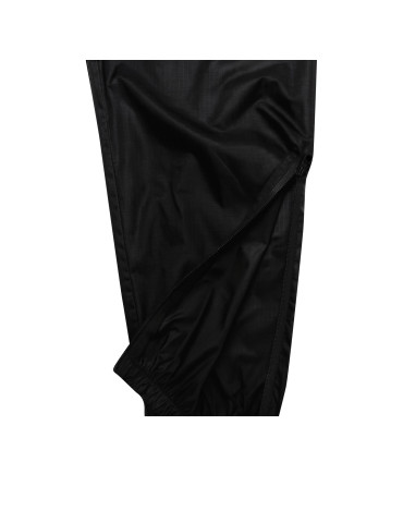 Pantalon de pluie imperméable et respirant Ripstop - noir