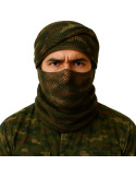 Chèche filet camouflage CE
