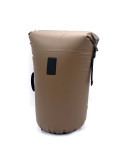 SAC ÉTANCHE AVEC BANDOULIÈRE 50 LITRES