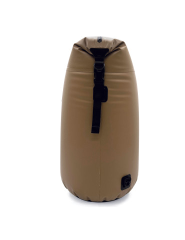 SAC ÉTANCHE AVEC BANDOULIÈRE 50 LITRES