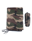 Poncho liner camouflage Ripstop