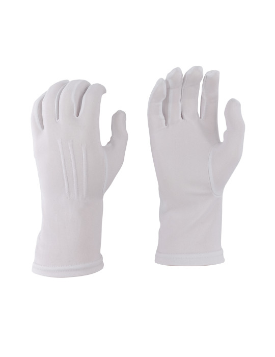 Gants de Cérémonie Blancs