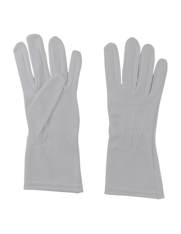 Gants de Cérémonie Blancs