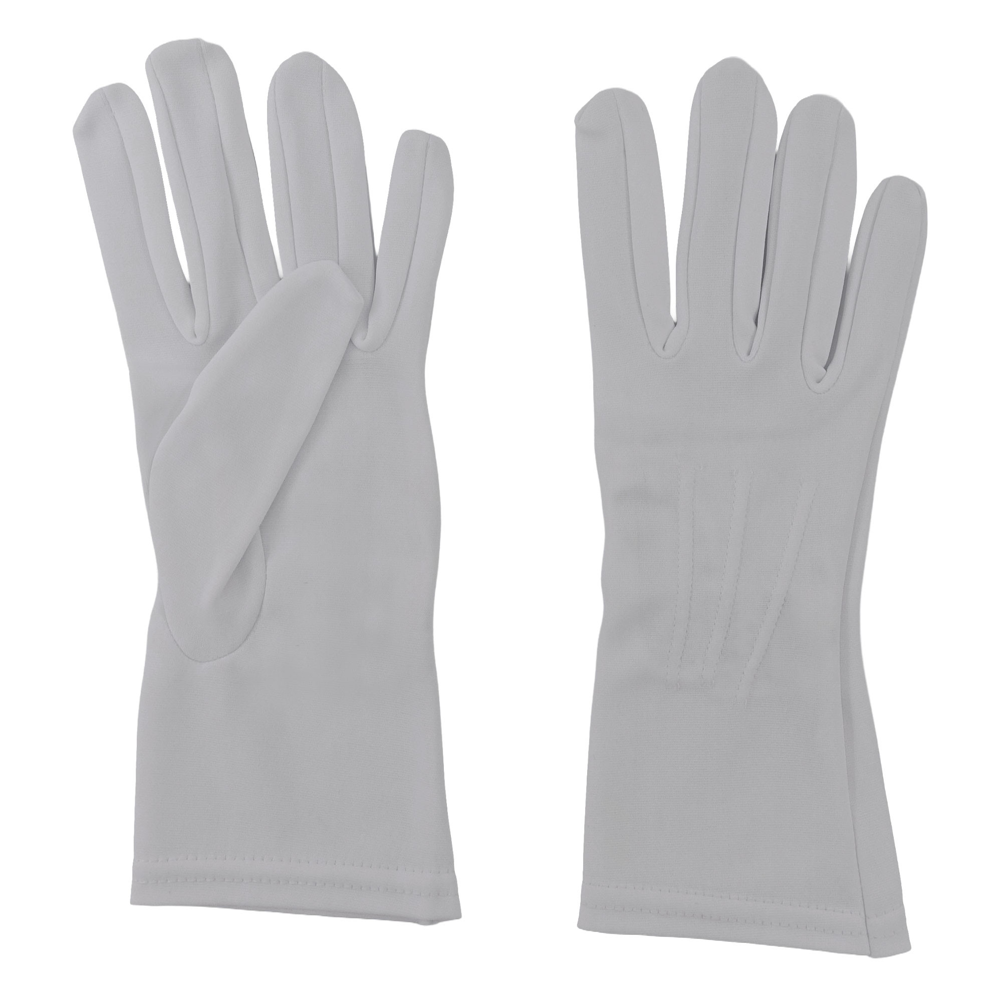 Gants de Cérémonie Blancs