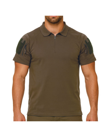 Polo militaire ranger green