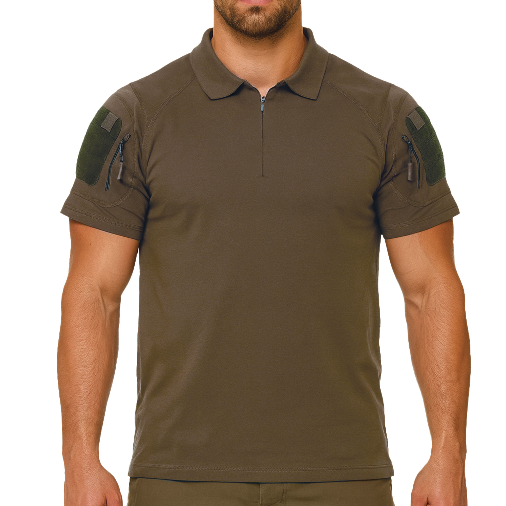 Polo militaire ranger green Polo militaire ranger green