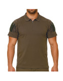 Polo militaire ranger green Polo militaire ranger green