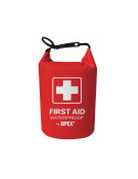 Sac étanche Ripstop 1,5 litre rouge First Aid