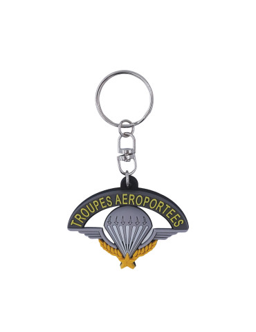 Porte-clés militaire