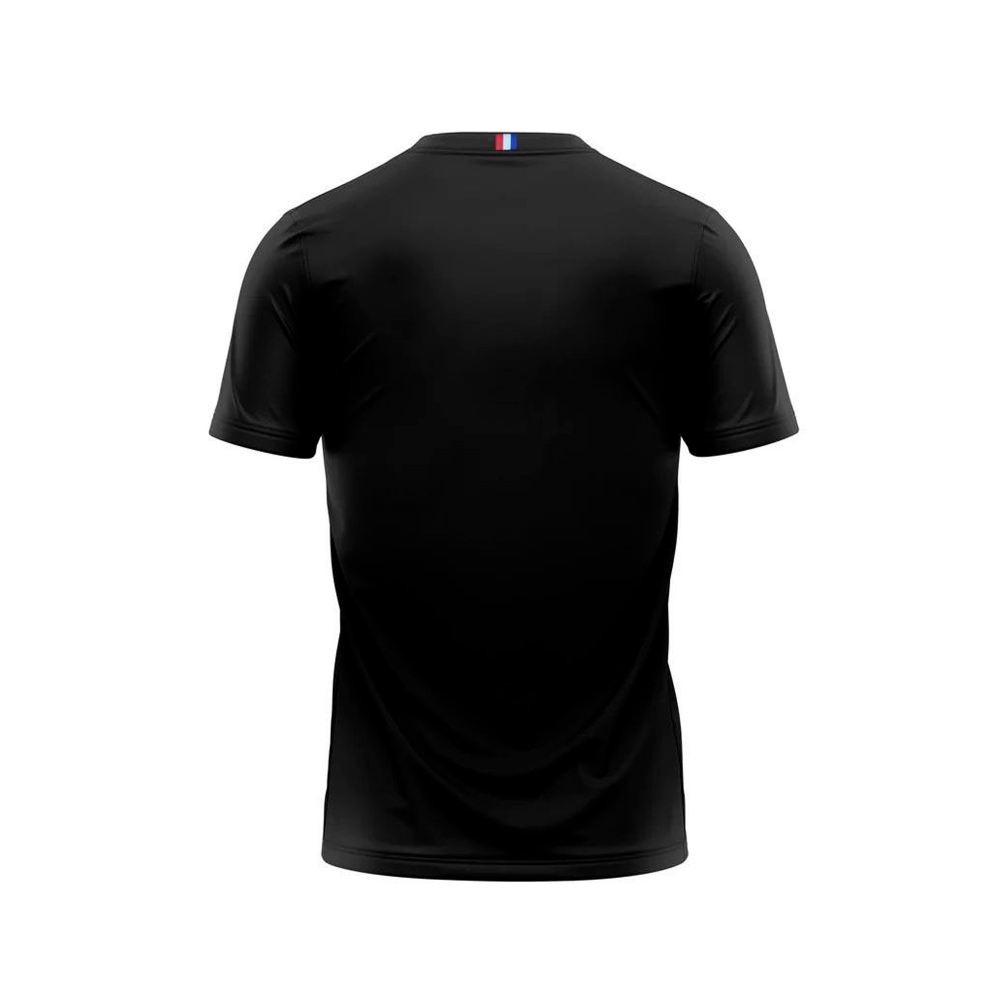 T-Shirt noir marquage ENP
