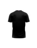 T-Shirt noir marquage ENP