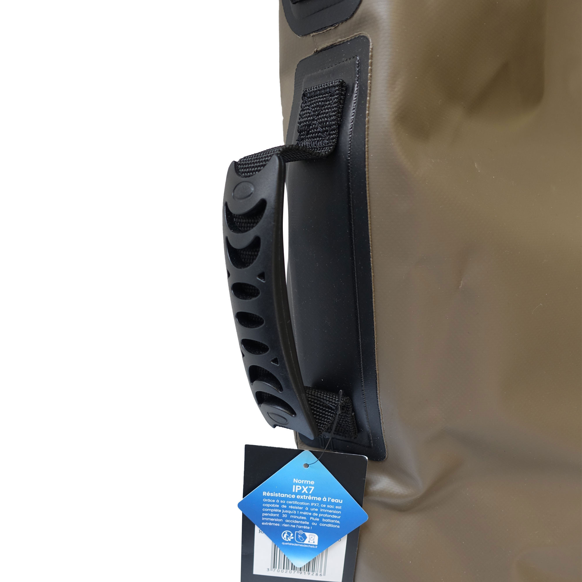 Sac étanche avec bandoulière 110 litres Sac étanche avec bandoulière 110 litres