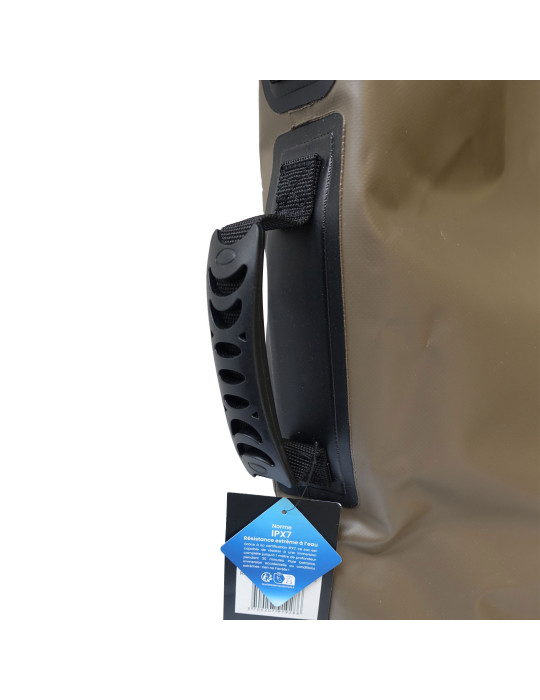 Sac étanche avec bandoulière 110 litres