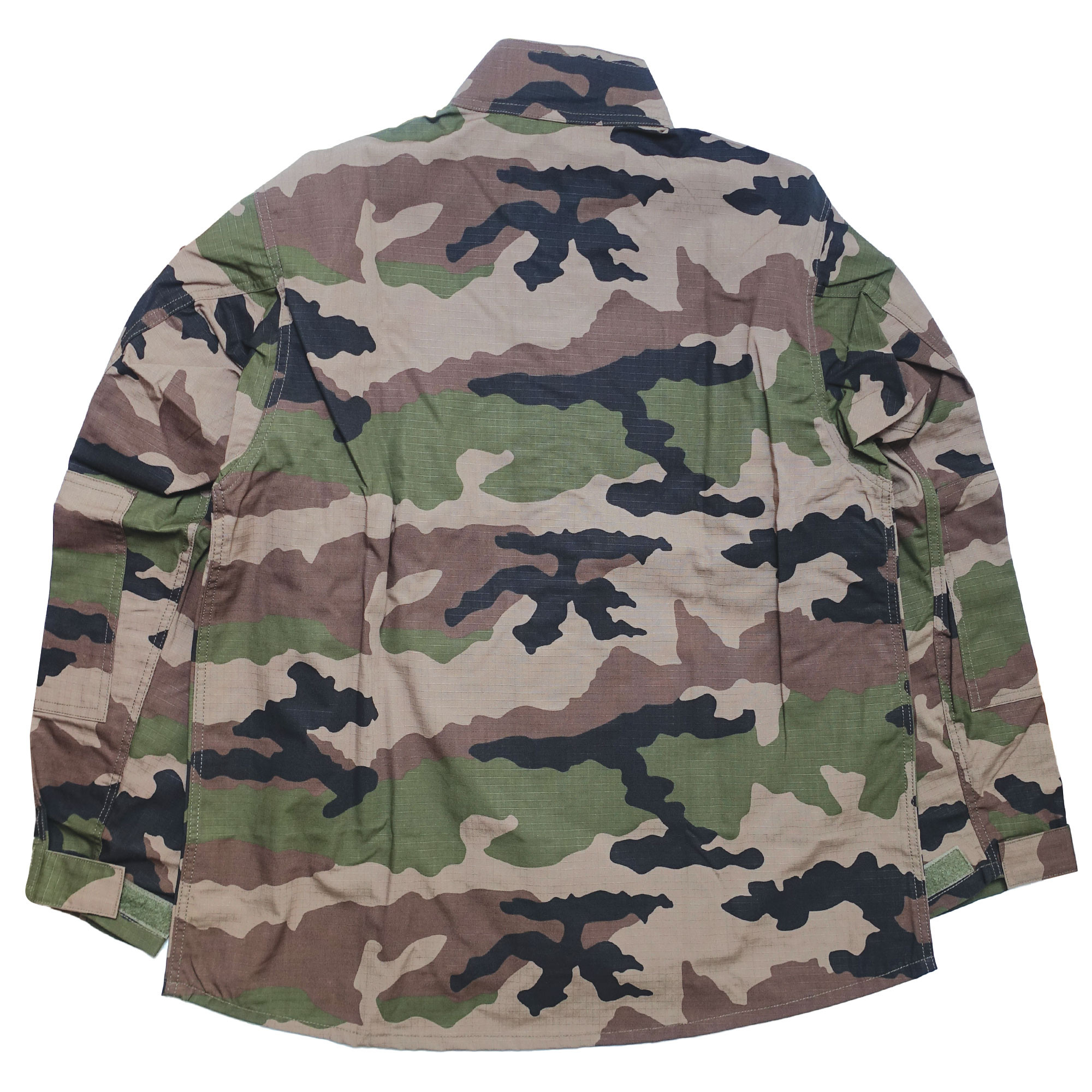 Veste F3 militaire Camo CE Ripstop Veste F3 militaire Camo CE Ripstop