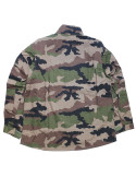 Veste F3 militaire Camo CE Ripstop