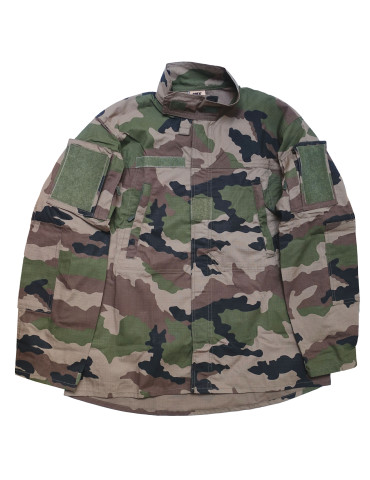 Veste F3 militaire Camo CE Ripstop