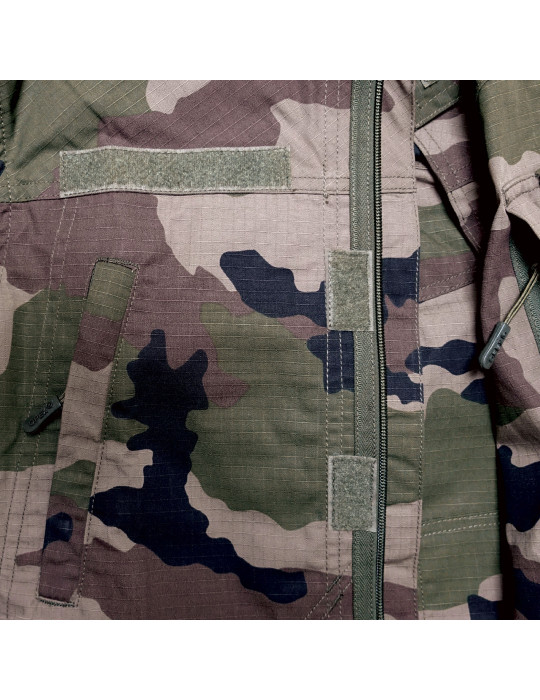 Veste F3 militaire Camo CE Ripstop