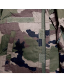 Veste F3 militaire Camo CE Ripstop
