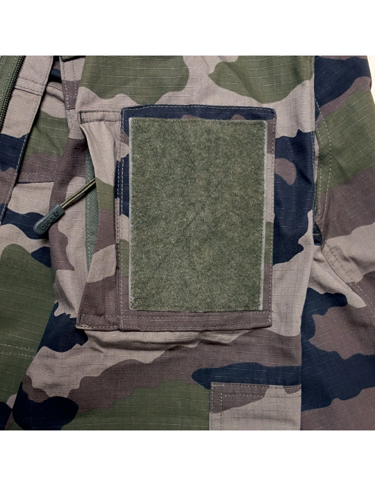 Veste F3 militaire Camo CE Ripstop