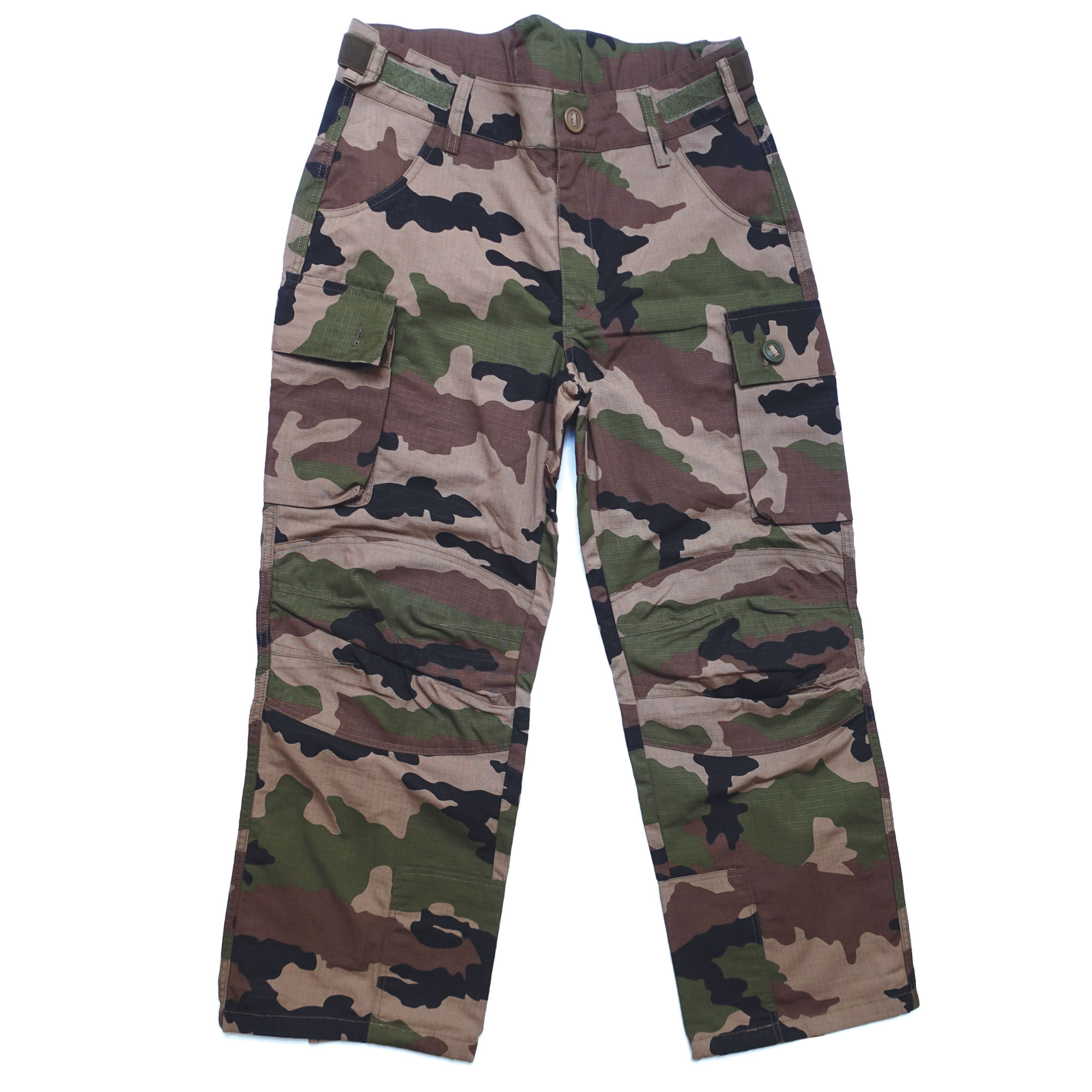 Pantalon F3 militaire Camo CE Ripstop Pantalon F3 militaire Camo CE Ripstop