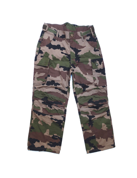 Pantalon F3 militaire Camo CE Ripstop