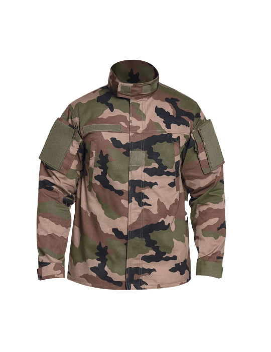 Veste F3 militaire Camo CE Ripstop