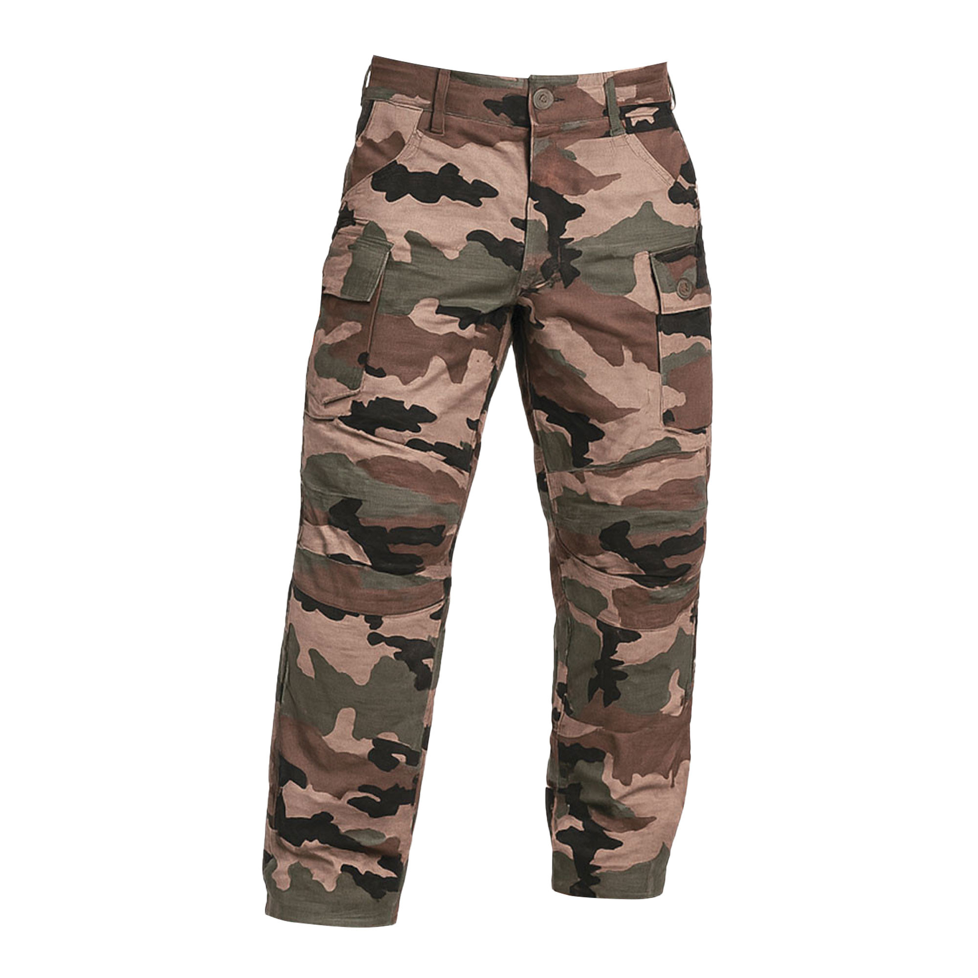 Pantalon F3 militaire Camo CE Ripstop Pantalon F3 militaire Camo CE Ripstop
