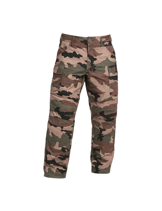 Pantalon F3 militaire Camo CE Ripstop