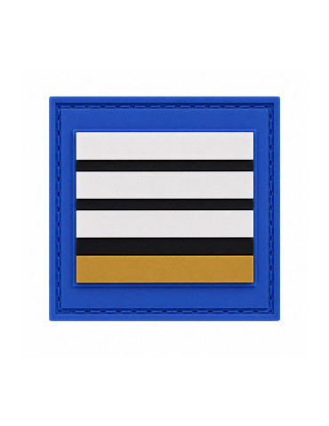 Grade Police Municipale - Rubber